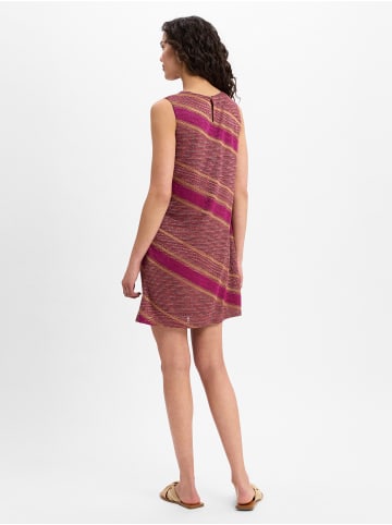 Marie Lund Freizeitkleid in roségold lila - 0001