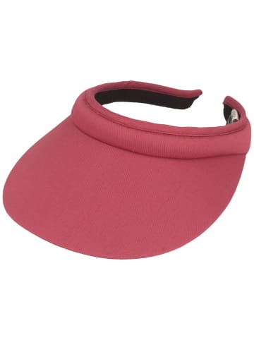 Sonnenschild in rosa