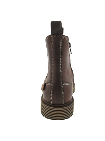Josef Seibel Cooper 01 Chelsea Boot Braun