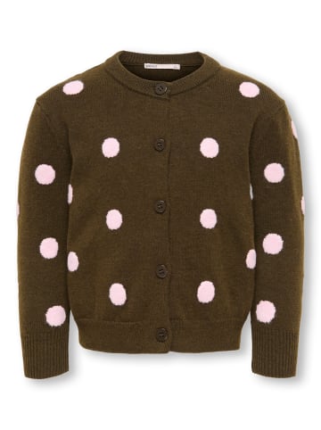 KIDS ONLY Strickjacke in Bracken