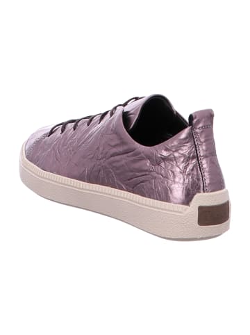 Think! Sportliche Schnürschuhe in Lila