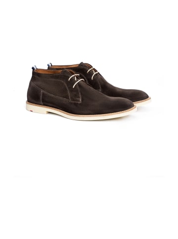 LLOYD Klassische Schnürschuhe in Braun