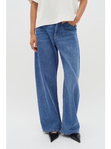 InWear Jeans LivaIW Boyfriend fit in Medium Blue