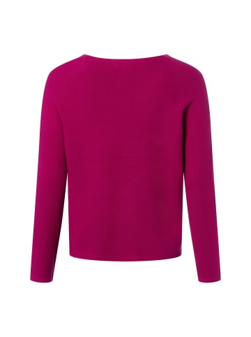 Franco Callegari Strickpullover in himbeer - 0006
