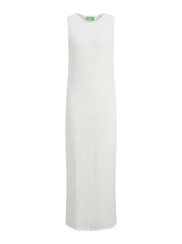 JJXX Strickkleid in Cloud Dancer