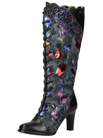 LAURA VITA Stiefel in Schwarz