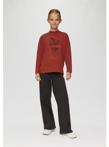 s.Oliver T-Shirt in 3833_rubinrot