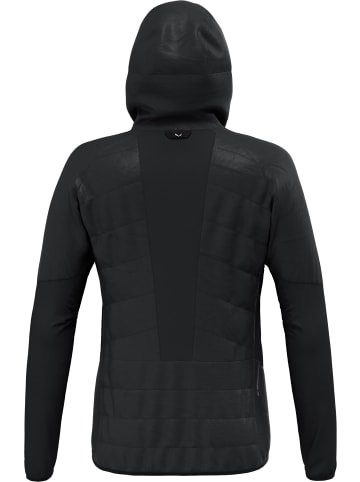 Salewa Daunenjacke in schwarz
