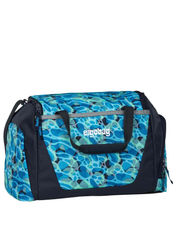 Ergobag Zubehör - Sporttasche 40 cm (AbtauchBär) in AbtauchBär