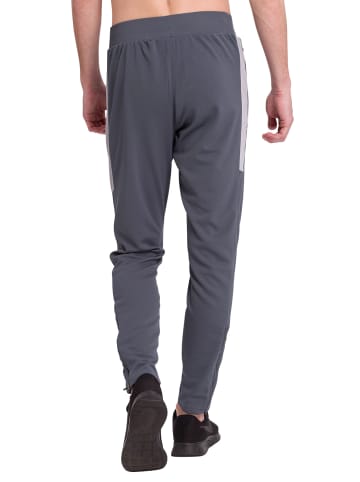 erima Squad Worker Hose in slate grey/silver grey