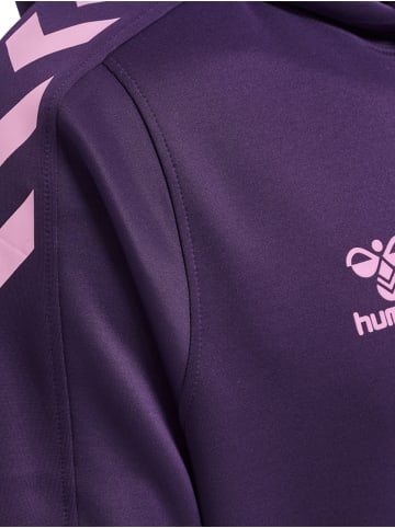 Hummel Hummel Verstellbare Taille Kapuzenpullover Hmlcore Erwachsene in ACAI