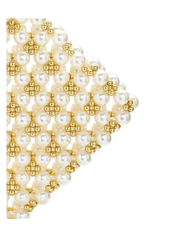 myMo Women Handbag in Wollweiss