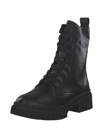 Tamaris Schnürstiefeletten in BLACK