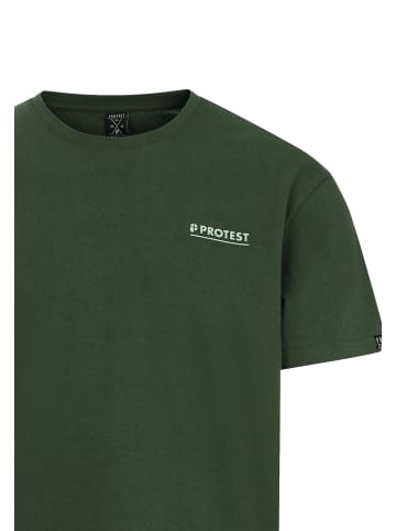 Protest " PRTROCKO in Kale green