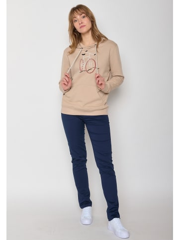 GreenBomb Chipper Bike Brush in Kaffee Latte