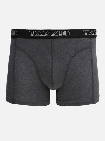 Tazzio Tazzio Herren Boxershorts 8er Pack BS1000 (Anthrazit, 5XL)