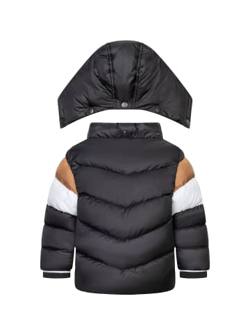 Minoti Winterjacke Mate 1 in schwarz