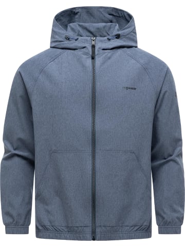 ragwear Anorak Roog A in Navy