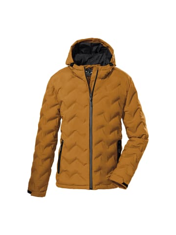 Killtec Steppjacke KOW 119 in Camel