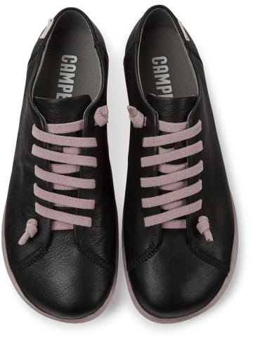 Camper Sneaker " Peu Cami " in Schwarz