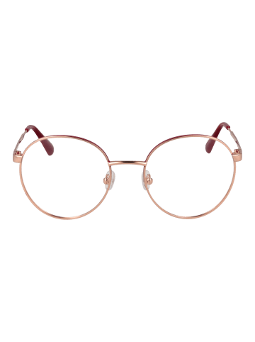 MAX & CO Frauen Optische Fassungen Rund Rose Gold