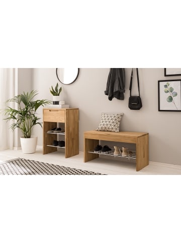 home24 Garderobenbank IraWOOD in Eiche