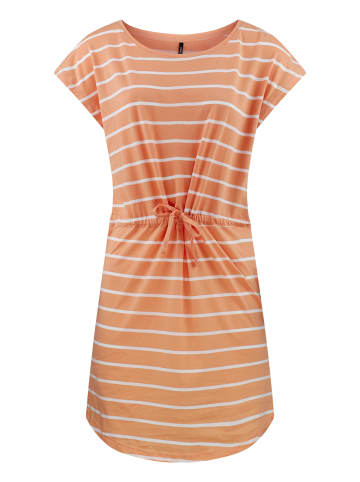 ONLY Kleid ONLMAY S/S DRESS 2er Pack in Orange