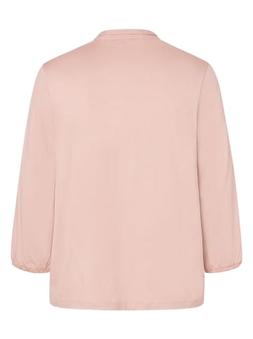 More & More Blusenshirt in rosa