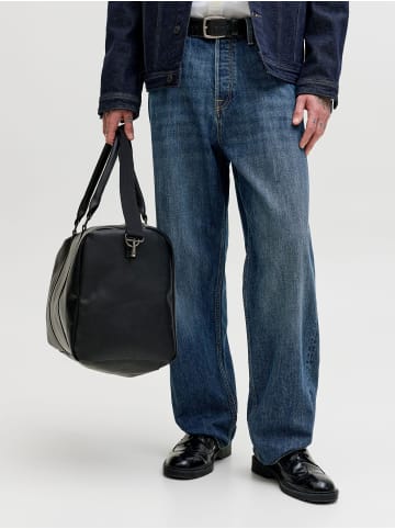 Jack & Jones Baggy Fit Jeans in Blue Denim