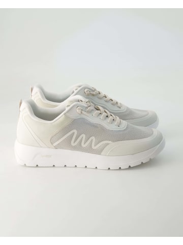 remonte Sportliche Schnürschuhe in Beige