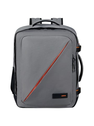 American Tourister Take2Cabin - Reiserucksack 15.6" M 45 cm (blau) in dark grey
