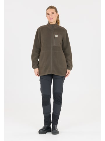 Whistler Fleecejacke Felis in 1071 Black Ink