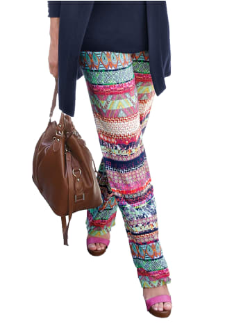 ANNA AURA Hose Trousers in multicolor