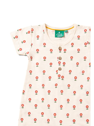 Little Green Radicals Bio-Strampler in Creme