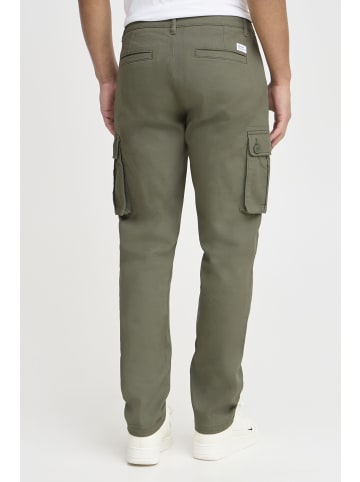 BLEND Cargohose in Grün