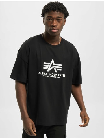 Alpha Industries Alpha Industries T-Shirt in black