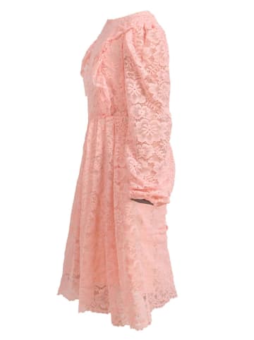 Kmisso Kleid in Rosa