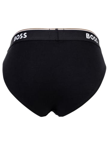 BOSS Slip 6er Pack in Weiß/Grau/Schwarz