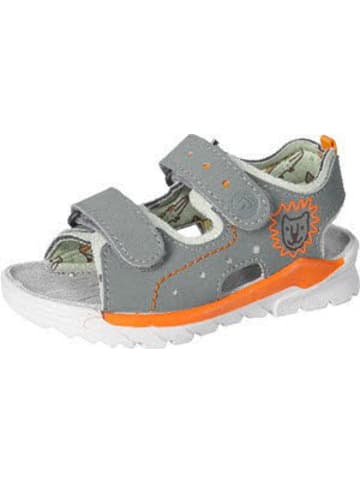 Ricosta Sandale in grün