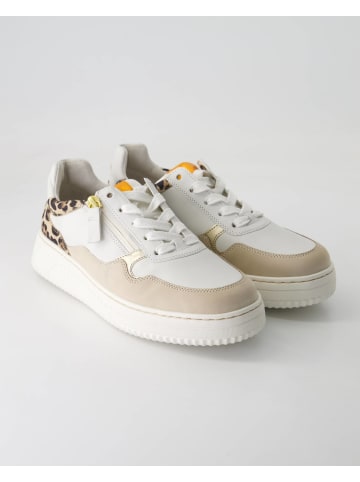Gabor Comfort Sportliche Schnürschuhe in Weiß