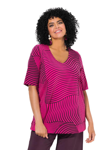 Ulla Popken Shirt in pink