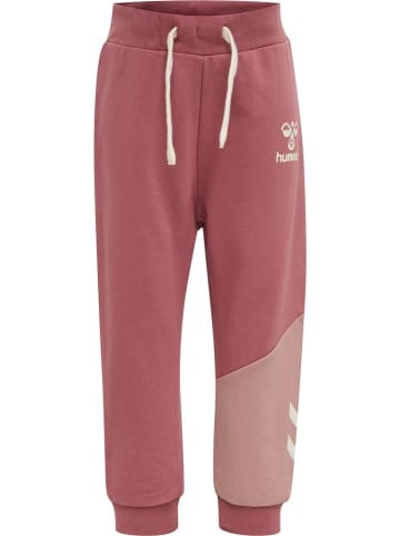 Hummel Kinder Sweat Pants "Sportive Pants" in Rosa