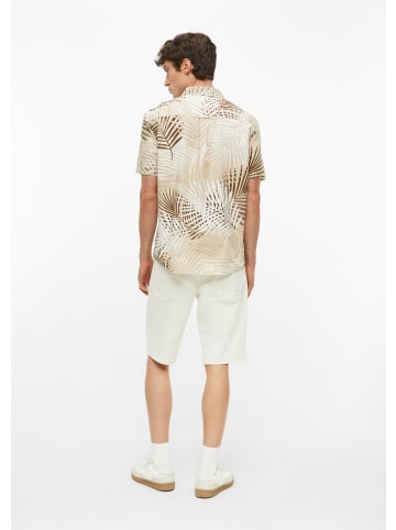 s.Oliver Hemd  in  81A6_beige