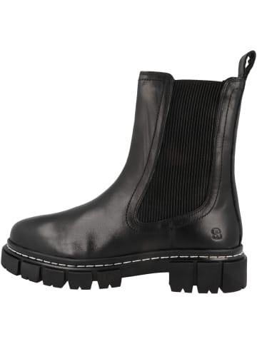 s.Oliver BLACK LABEL Chelsea Boots 5-26421-29 in schwarz