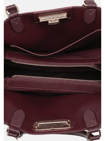 KASSANDRA Handtasche in WINE