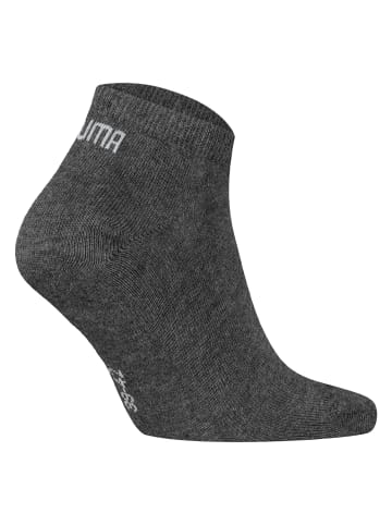 Puma Socken 12er Pack in Grau