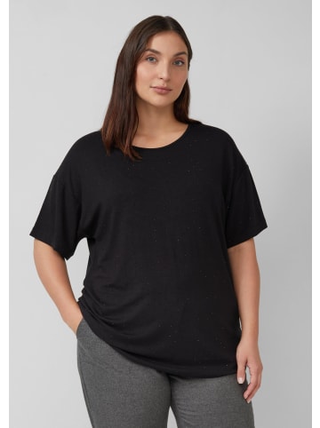 s.Oliver T-Shirt in 9999_schwarz