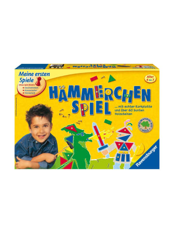 Ravensburger Hämmerchen Spiel | Lustige Kinderspiele