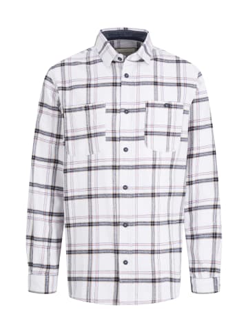 Tom Tailor Hemd in weiß