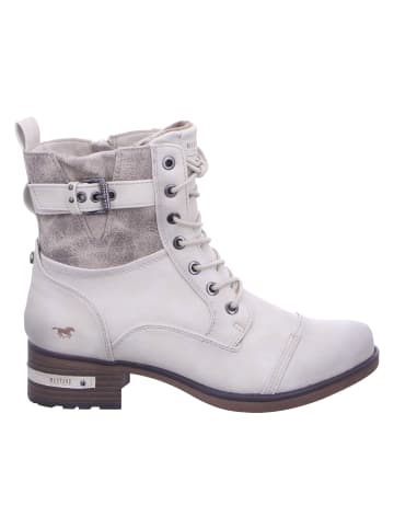 Mustang Boots in weiß